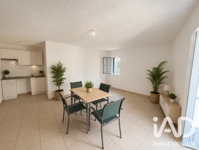 Appartement à Agde (34300)