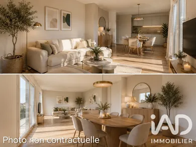 Appartement à Chelles (77500)