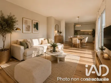 Appartement à Chelles (77500)