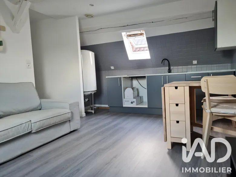 Appartement 2 pièces 25 m² · à Châlons-en-Champagne · 25 m² · 460 €/mois