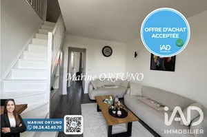 Duplex à Le Blanc-Mesnil (93150)