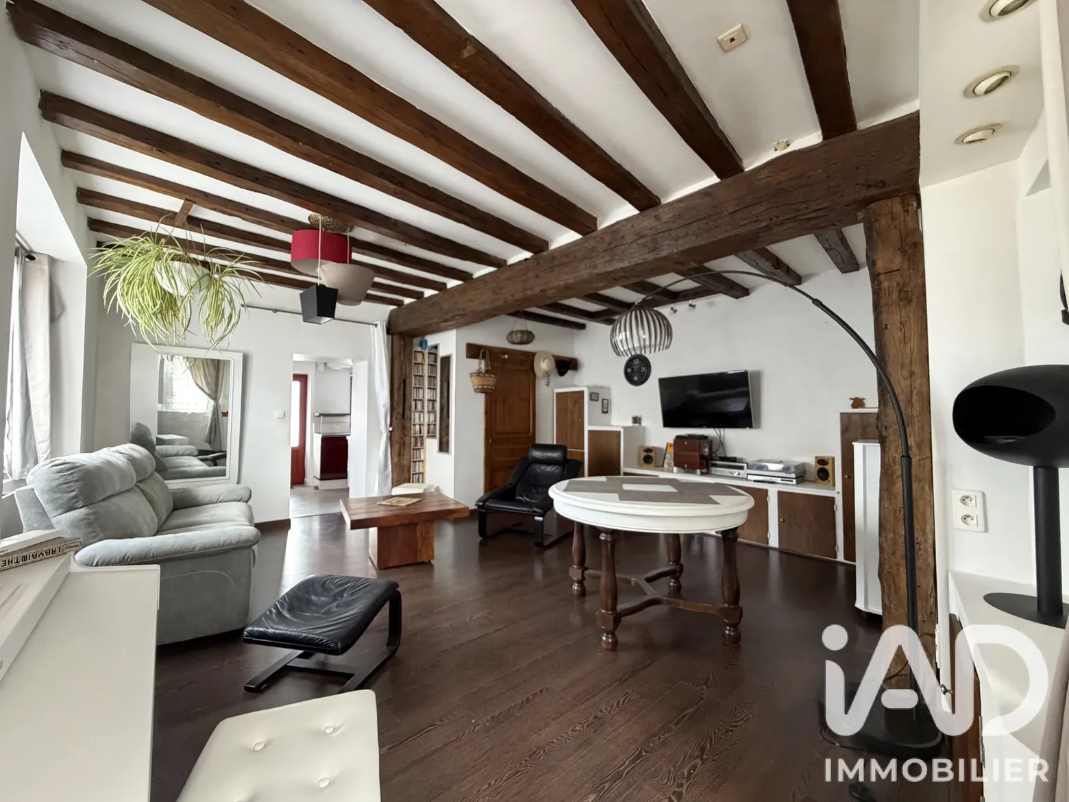 Vente maison à Vieillevigne (44116) : maison de ville 6 pièces 129 m² - 2056410 — 3