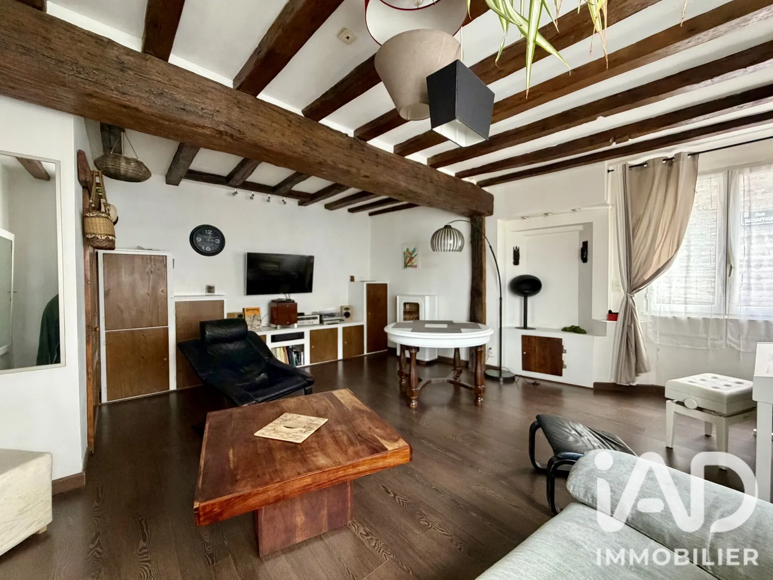Vente maison à Vieillevigne (44116) : maison de ville 6 pièces 129 m² - 2056410 — 2