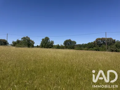 Terrain à Sénaillac-Lauzès (46360)
