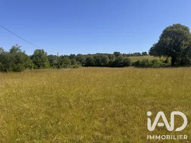 Terrain à Sénaillac-Lauzès (46360)