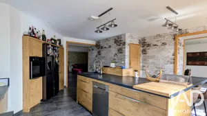 Maison de village à Mignovillard (39250)