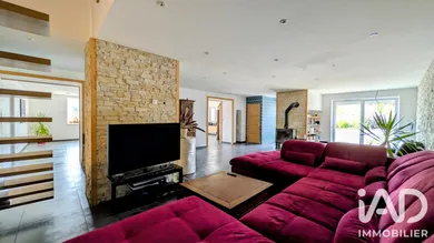 Maison de village à Mignovillard (39250)