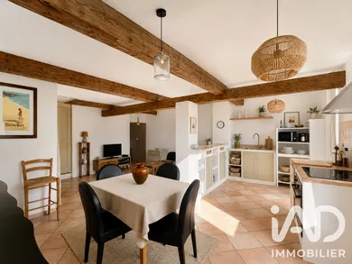 Appartement à Solliès-Toucas (83210)