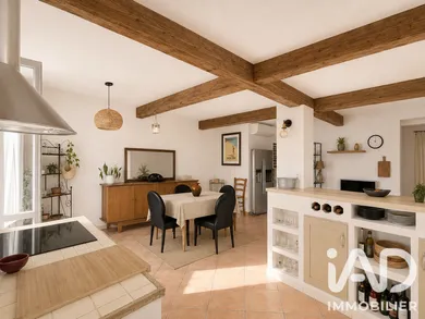 Appartement à Solliès-Toucas (83210)