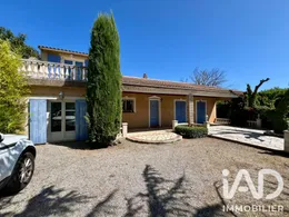 Maison traditionnelle à Massillargues-Attuech (30140)
