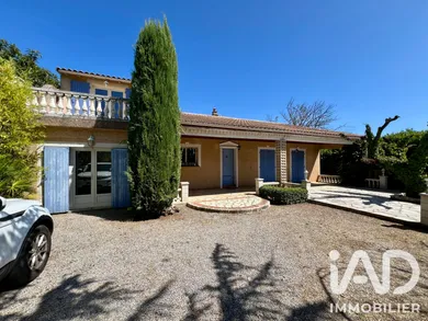 Maison traditionnelle à Massillargues-Attuech (30140)