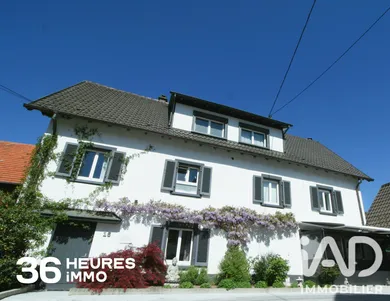 Maison à Stosswihr (68140)
