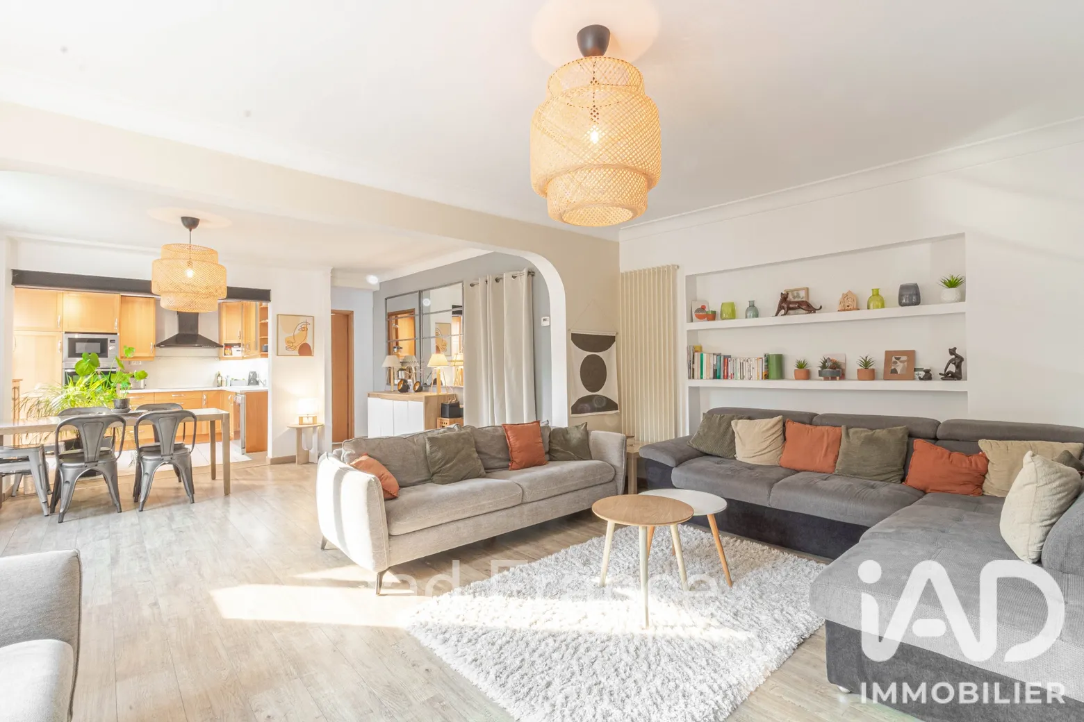 Vente maison à Maule (78580) : maison 7 pièces 153 m² - 2099112 — 2