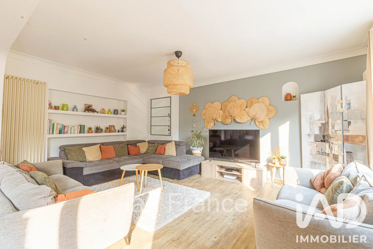 Vente maison à Maule (78580) : maison 7 pièces 153 m² - 2099112 — 3