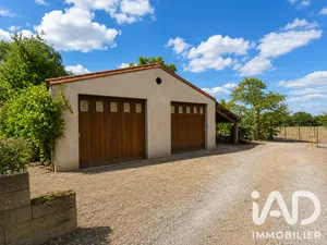 Garage à Chauché (85140)