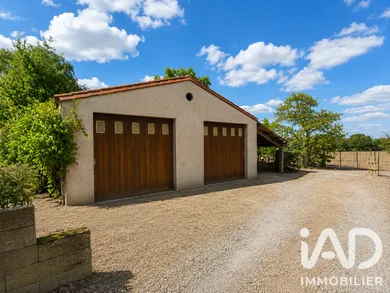Garage à Chauché (85140)