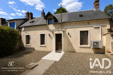 Maison traditionnelle à Dieudonné (60530)