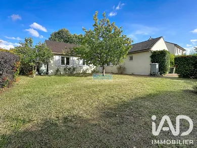 Maison traditionnelle à Joué-lès-Tours (37300)