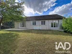 Traditional house in Joué-lès-Tours (37300)