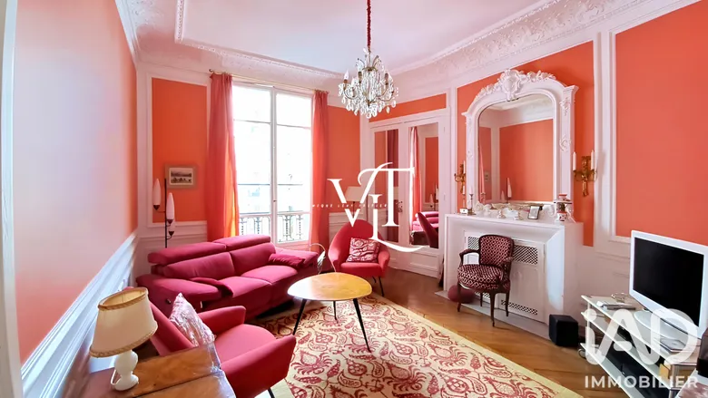 Appartement 4 pièces 115 m² · à Paris · 115 m² · 1 790 000 €