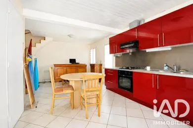 Apartment in Neuilly-Plaisance (93360)