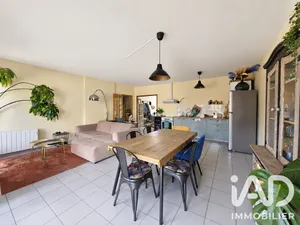 Maison à Sainte-Pazanne (44680)