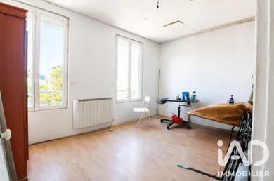 Apartment in Neuilly-Plaisance (93360)