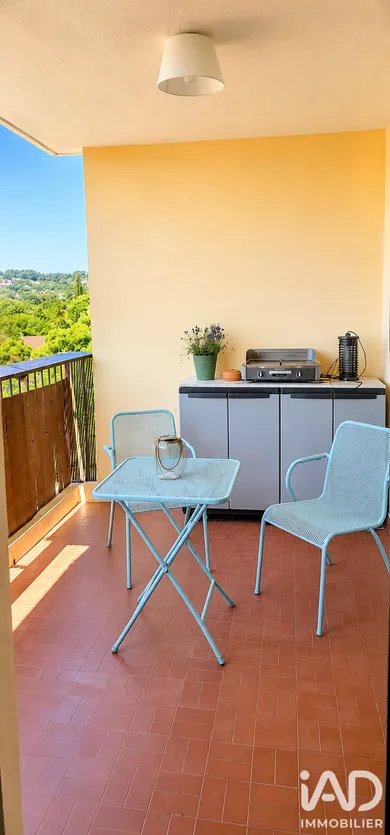 Apartment in Draguignan (83300)