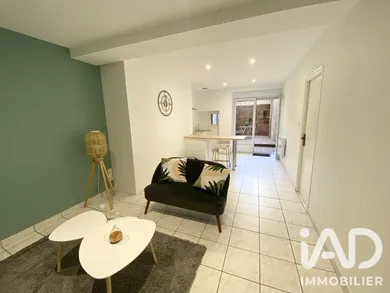 Appartement à Mont-de-Marsan (40000)