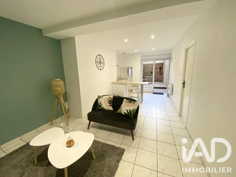 Appartement 2 pièces 36 m² · à Mont-de-Marsan · 36 m² · 126 000 €