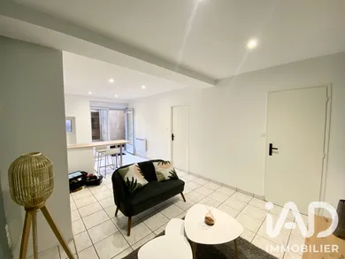 Appartement à Mont-de-Marsan (40000)