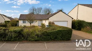 Maison traditionnelle à Joué-lès-Tours (37300)