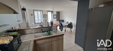 Maison de village à Reffannes (79420)