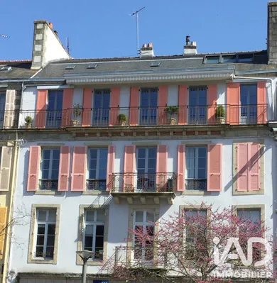 Appartement à Quimper (29000)