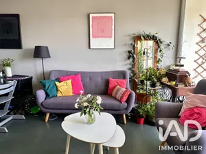 Apartment in Nantes (44200)
