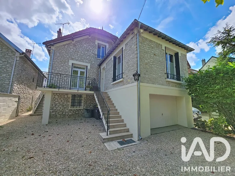 Maison 6 pièces 159 m² · à Provins · 159,3 m² · 465 000 €