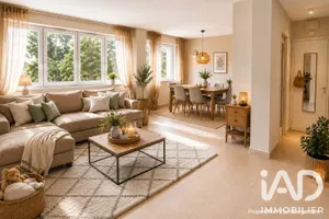 Apartment in Antony (92160)