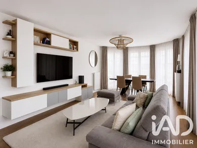 Appartement à Clamart (92140)