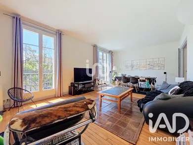 Appartement à Saint-Maur-des-Fossés (94210)