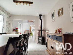 Maison de ville à Hulluch (62410)