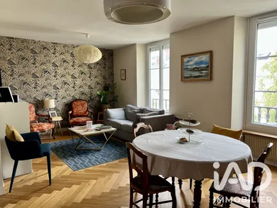 Duplex à Angers (49100)