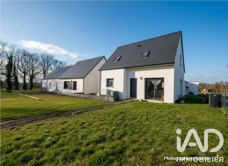 Maison 4 pièces 76 m² · à Ploërmel · 76,3 m² · 229 000 €