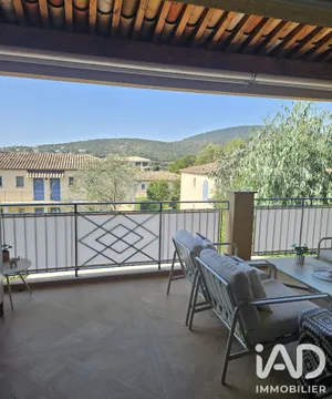 Appartement à Sainte-Maxime (83120)