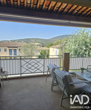 Appartement à Sainte-Maxime (83120)