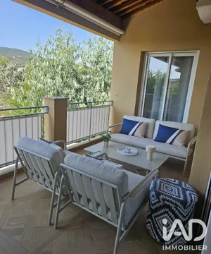 Apartment in Sainte-Maxime (83120)