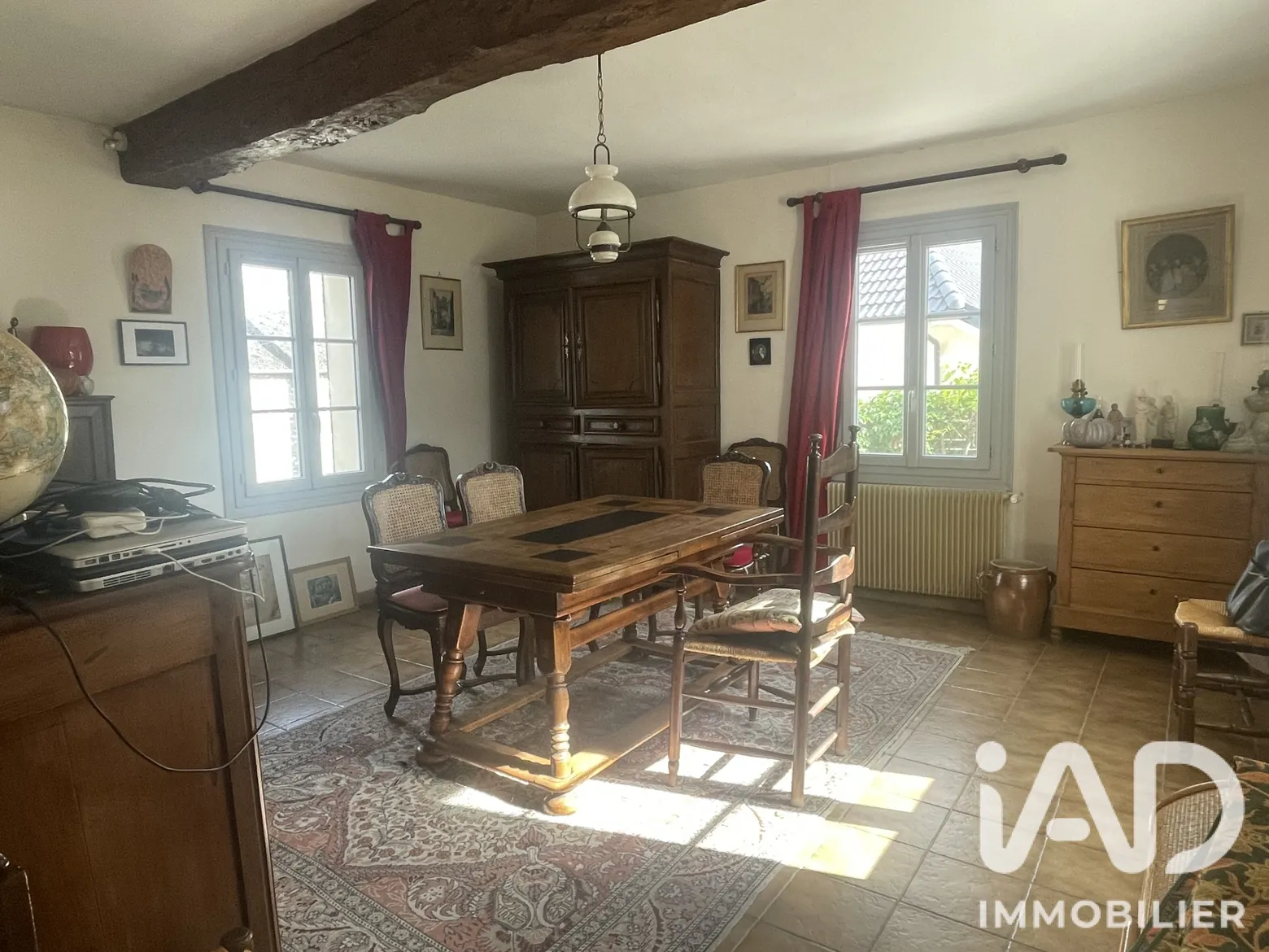 Vente maison à Le Trait (76580) : maison 5 pièces 131 m² - 2100212 — 3