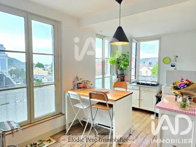 Appartement à Bagnères-de-Bigorre (65200)