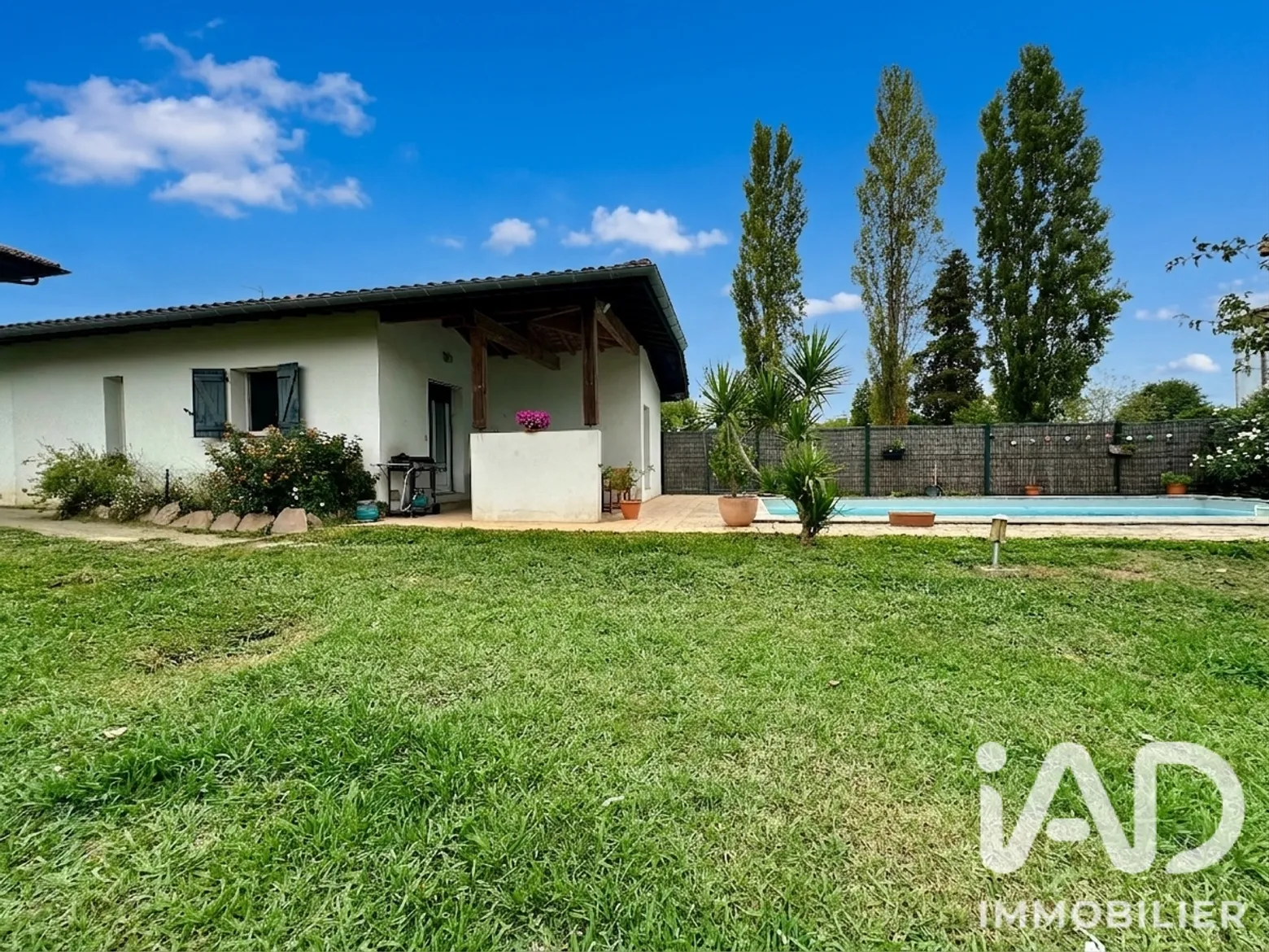 Vente appartement à Ustaritz (64480) : duplex 4 pièces 150 m² - 2099893 — 2
