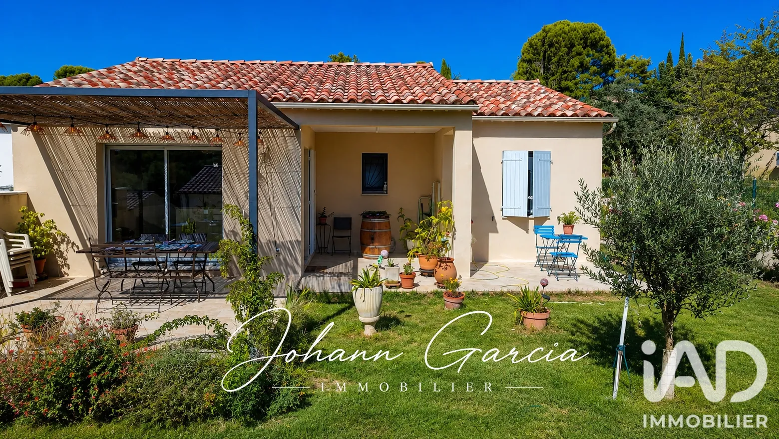 Vente maison à Visan (84820) : maison 4 pièces 83 m² - 2100523 — 3