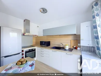 Apartment in Saint-Germain-sur-Morin (77860)